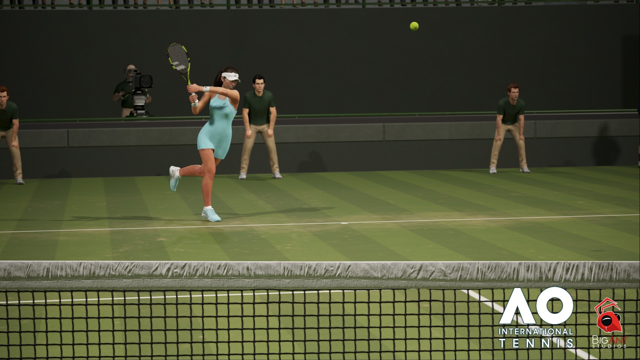 AO International Tennis - Imagen 11